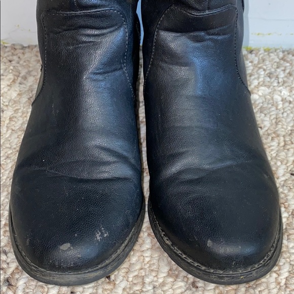 Black Rampage Boots - Picture 3 of 6